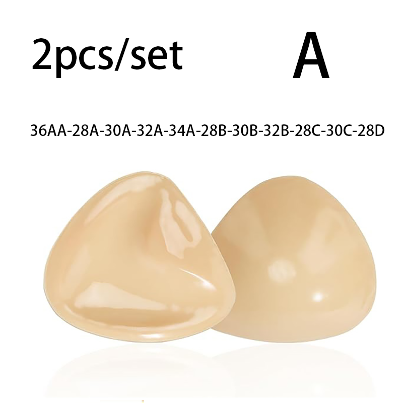 Sticky Inserts -Tnvisible Instant Lift & Boost,All Day Cozy Washable & Reusable, Outfit Enhancer