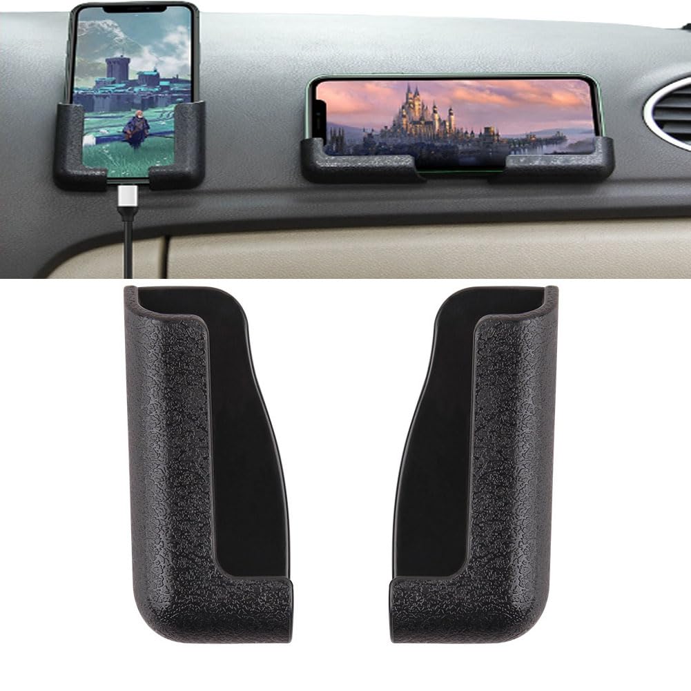 Car Mobile Phone Holder, Strongly Sticky and Universal for Dashboard, Rear Seat, Ideal Car Supplies