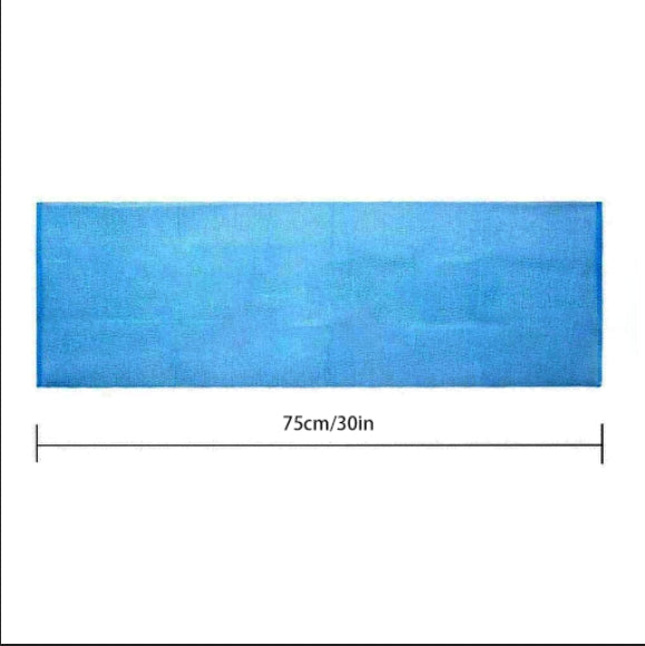 African Exfoliating Net Sponge, Bath Sponge for Smooth Skin, Hygienic Shower Sponge for Shower