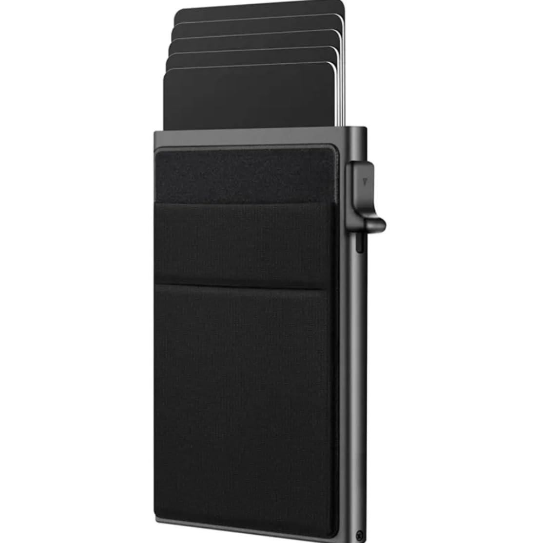 Men's Minimalist Casual Simple Slim Cardholder, Business - style Card Wallet for Men, Portable Solid Multi-card Carrier for Office & Everyday Use