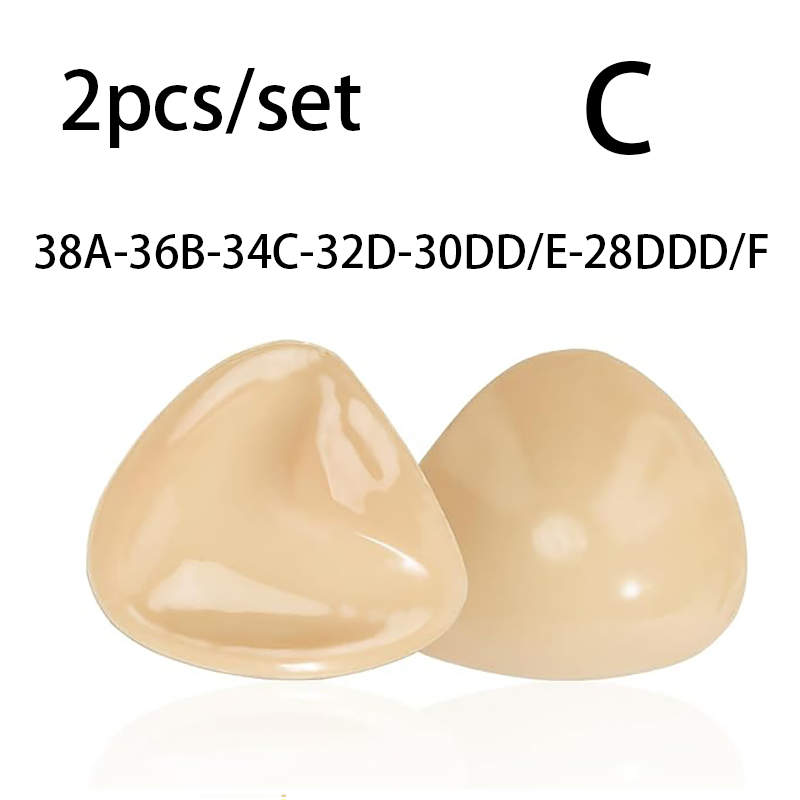 Sticky Inserts -Tnvisible Instant Lift & Boost,All Day Cozy Washable & Reusable, Outfit Enhancer