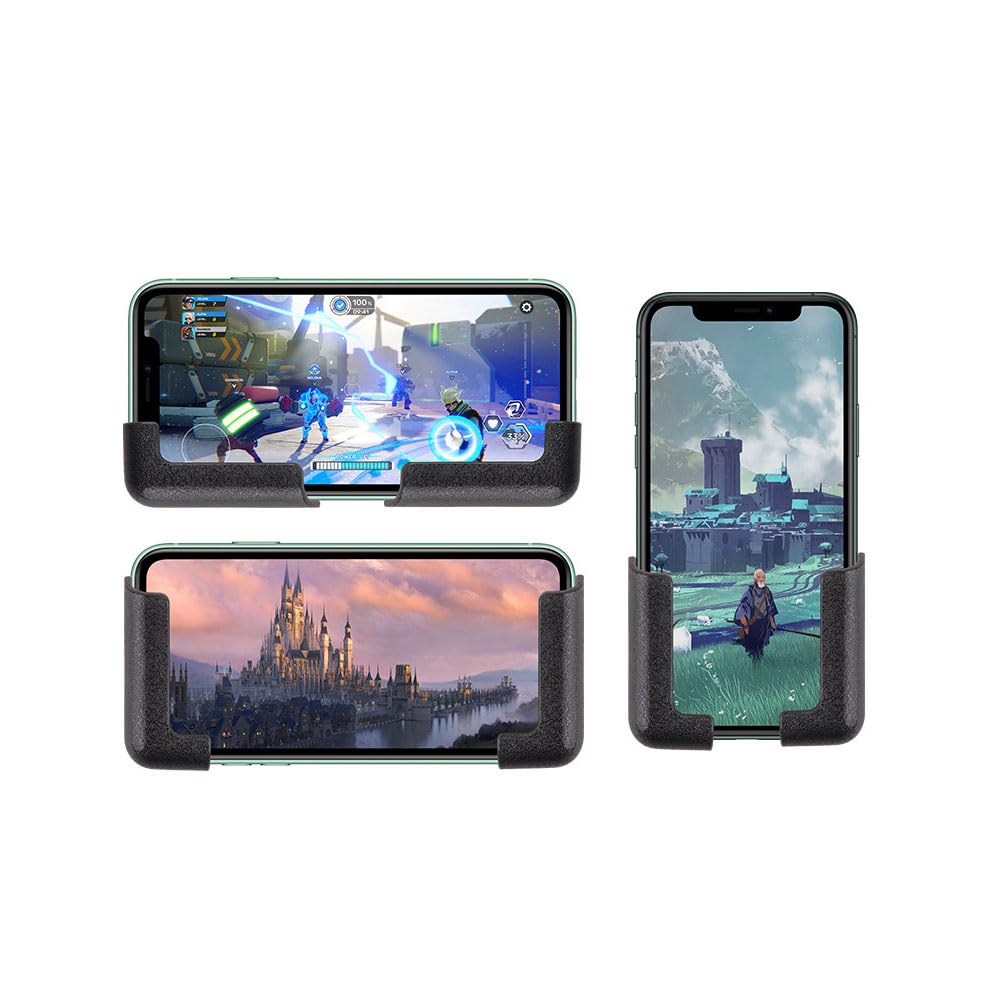 Car Mobile Phone Holder, Strongly Sticky and Universal for Dashboard, Rear Seat, Ideal Car Supplies