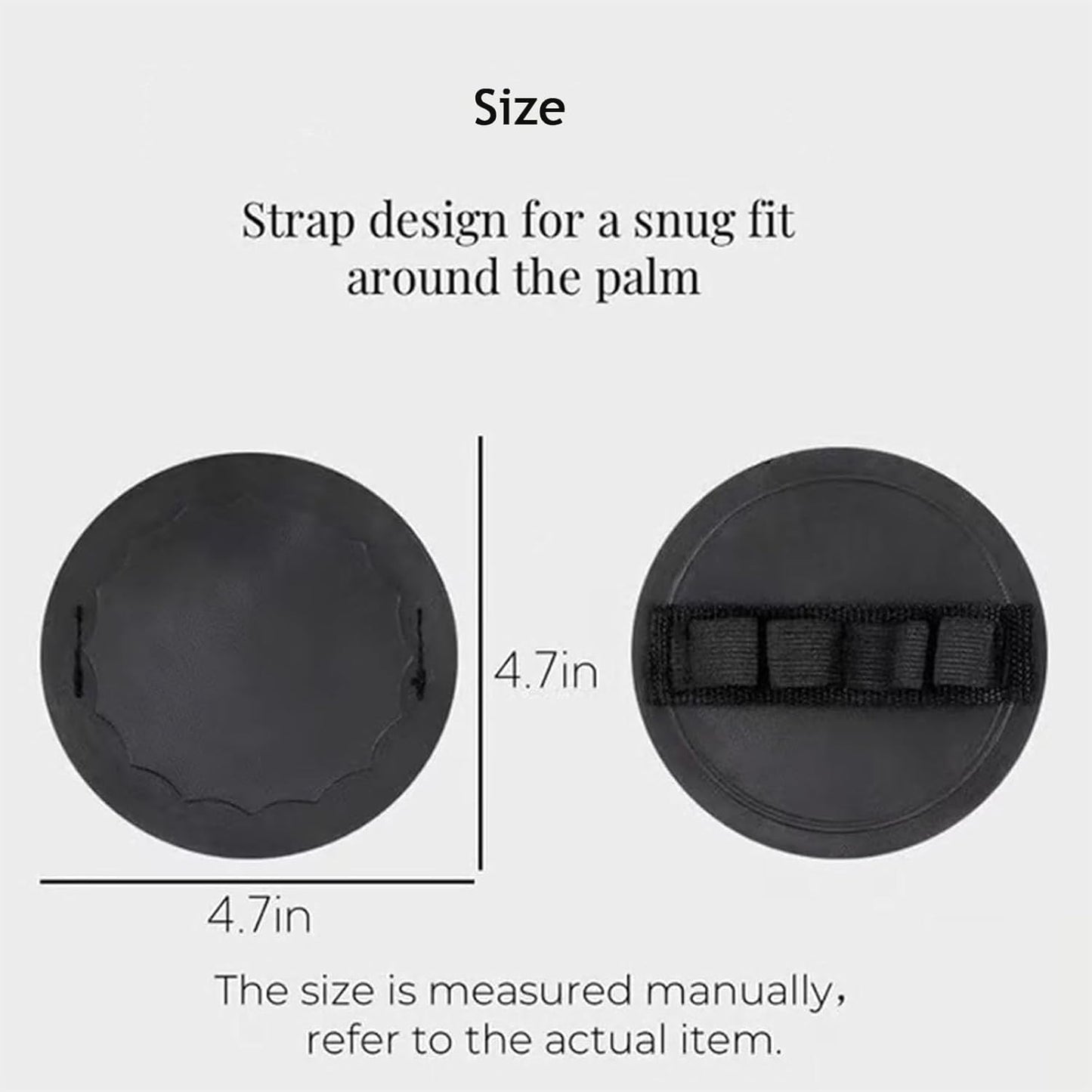 6 Counts Deep Exfoliating Tool for Body Scrub, Heavy-Duty Bath Sponges for Ultimate Skin Cleansing, Massage and Exfoliation, Practical