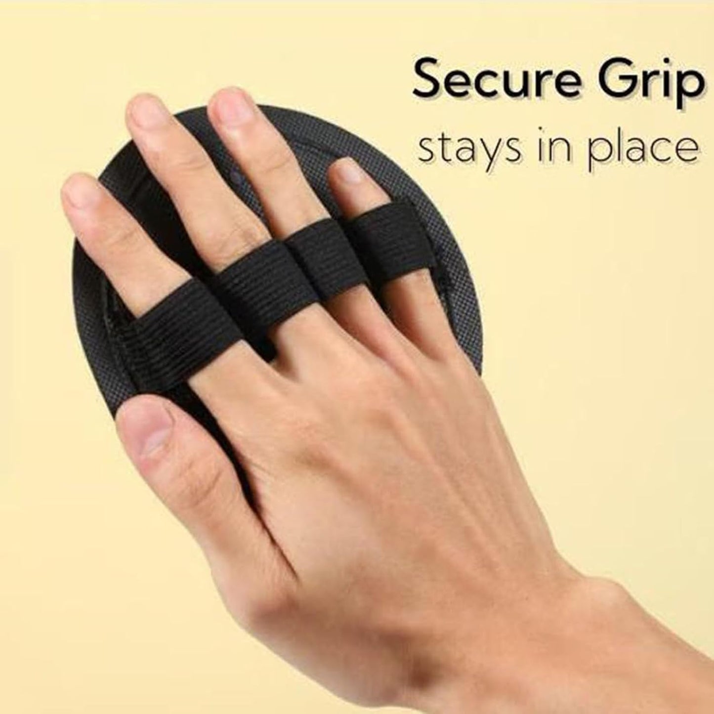 6 Counts Deep Exfoliating Tool for Body Scrub, Heavy-Duty Bath Sponges for Ultimate Skin Cleansing, Massage and Exfoliation, Practical