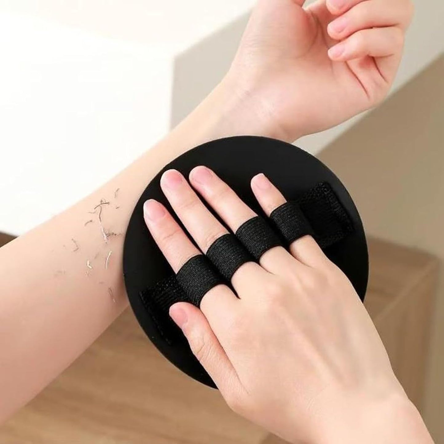 6 Counts Deep Exfoliating Tool for Body Scrub, Heavy-Duty Bath Sponges for Ultimate Skin Cleansing, Massage and Exfoliation, Practical