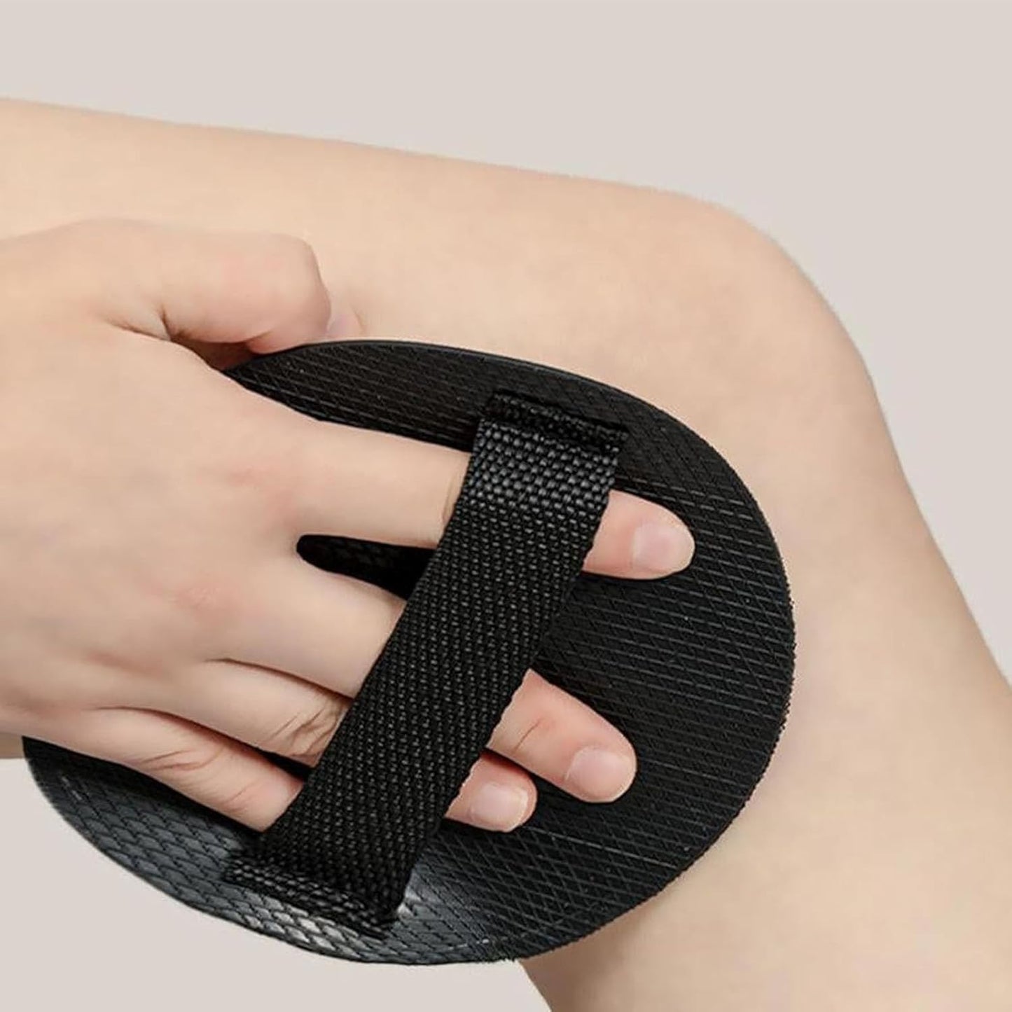 6 Counts Deep Exfoliating Tool for Body Scrub, Heavy-Duty Bath Sponges for Ultimate Skin Cleansing, Massage and Exfoliation, Practical