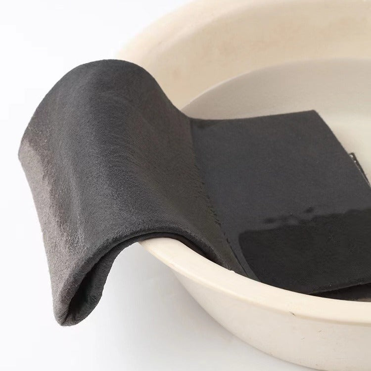 10 Counts Magic Cleaning Cloth, Reuseable Thickened Streak Free Magic Cleaning Wipes, Microfiber Cleaning Cloths for Windows Glass Vehicles