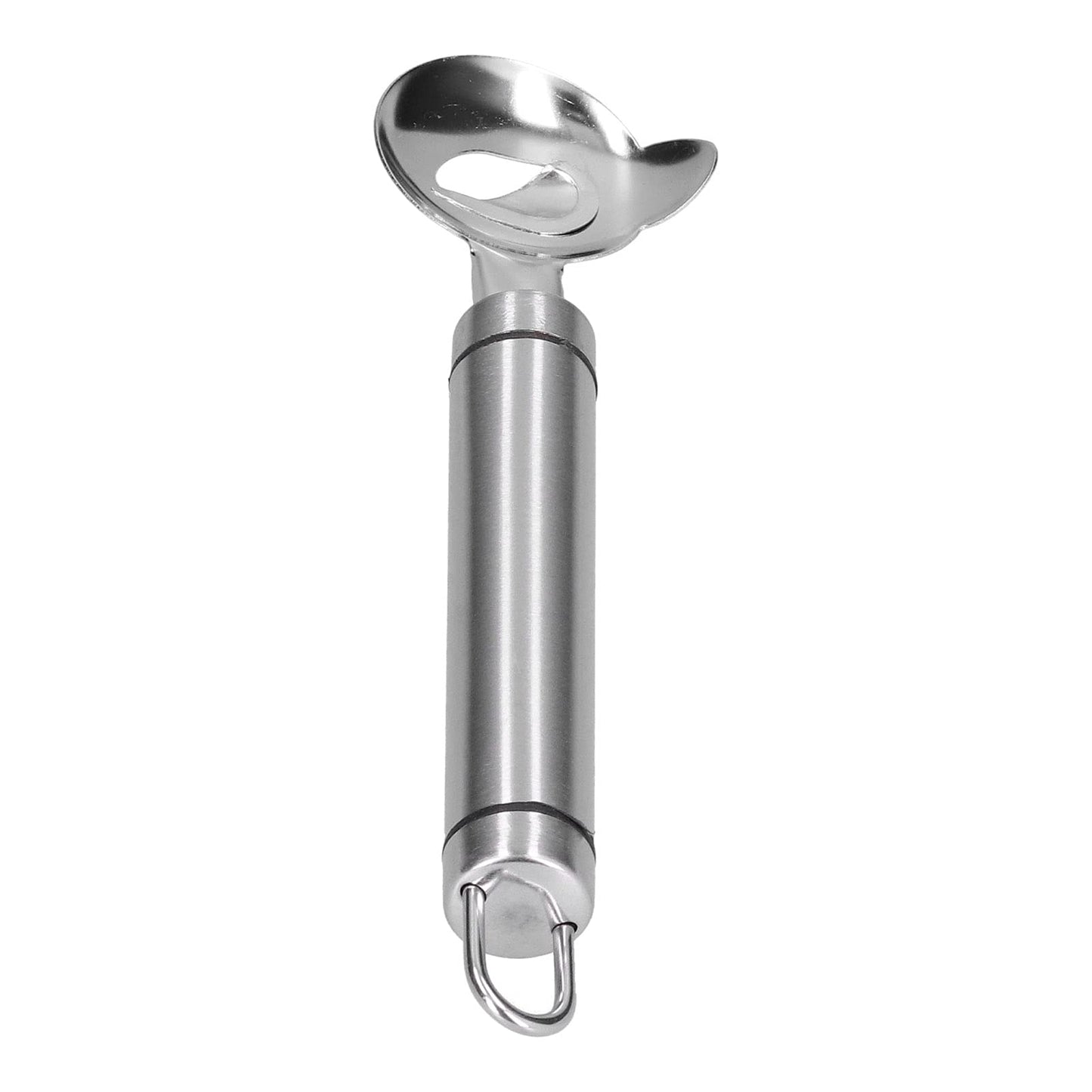 Stainless Steel Peeler - Multi-Function Kitchen Tools, Cactus Peeler, Noodle Cutter & Scoop, Durable & Easy-Grip Handles