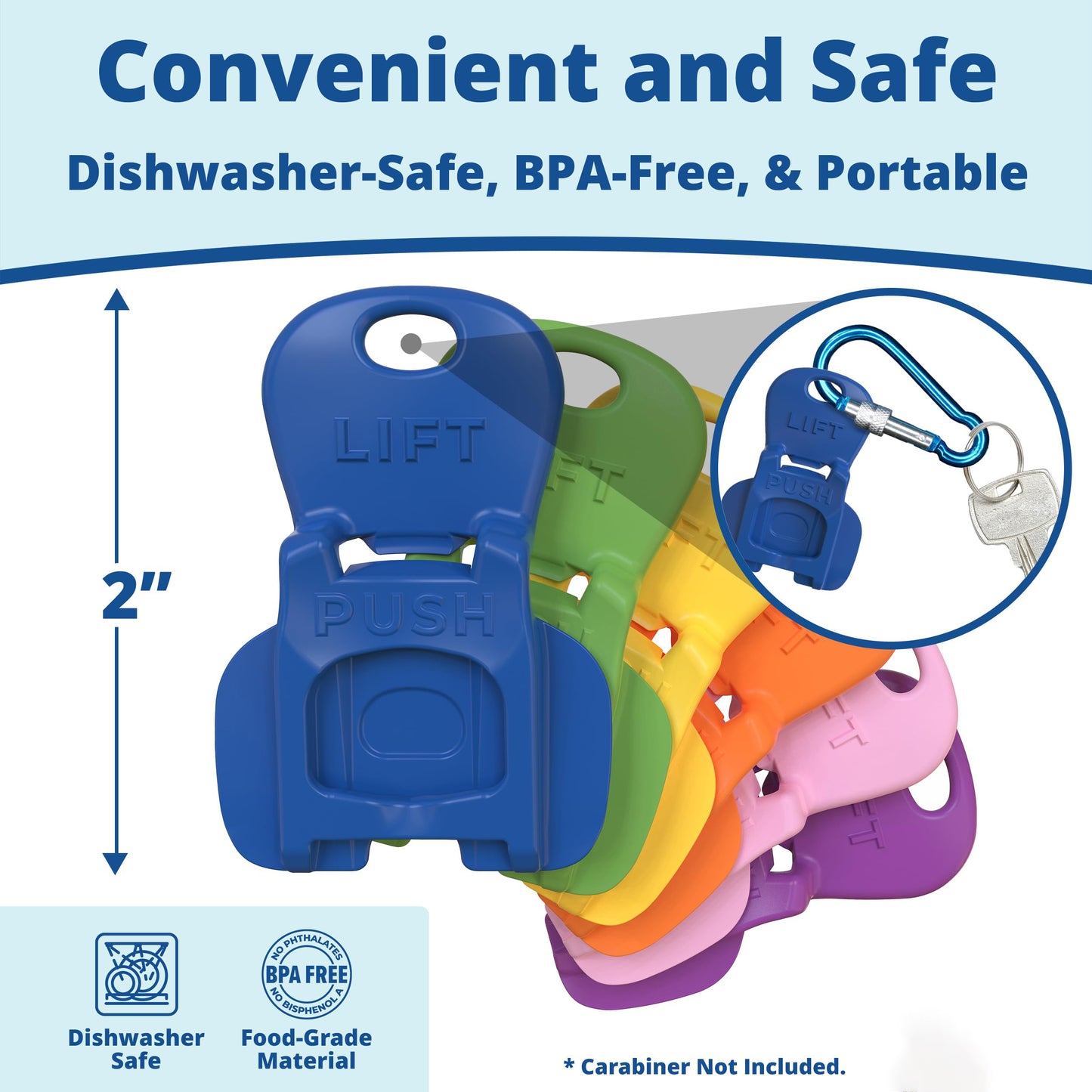 Portable tin can drink protective lid, insect-proof and anti-dirt bottle opener, easily protect every bite of drink, an essential tool for outdoor dinners