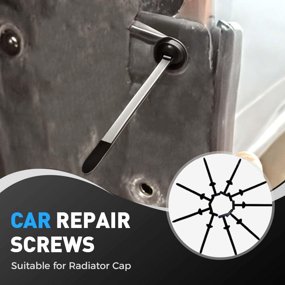 Universal Nylon Cable Tie Buckles:50Pcs Heavy- Duty Self-Locking Organizer