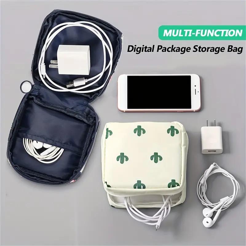 Sanitary Napkin Storage Bag,Portable Menstrual Pad Storage Bag,Small Zipper Storage Bag for Outdoor Travel, Popular Home Organizing Tools