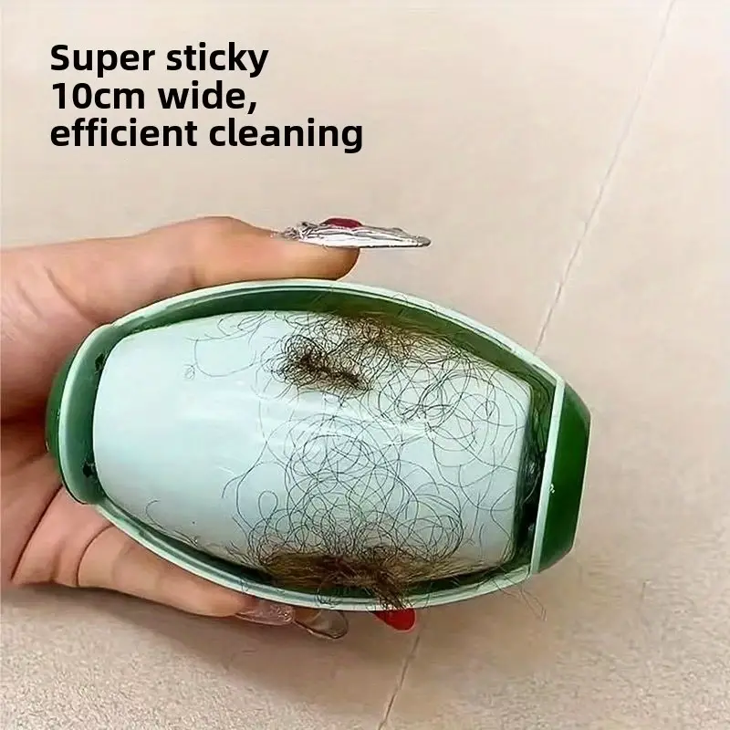 Manual Pet Hair Remover -Multi-Surface Reusable &Washable Fur Removal Tool, Ergonomic Durable Plastic Handle for Home/Car/Upholstery, Pet Grooming Essentials &Cleaning kit