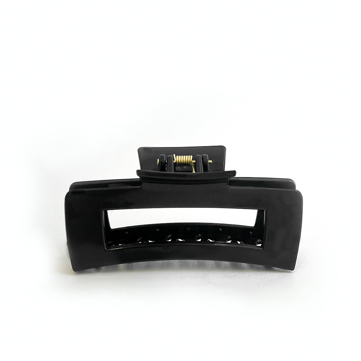Strong - Grip Chunky Claw Clip: Holds Thick/Thin Hair, Perfect for Messy Buns &Half -Ups