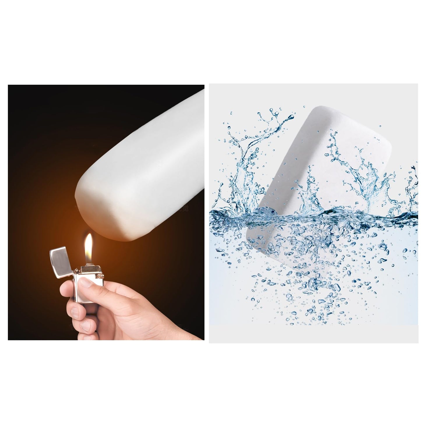 10Count Waterproof Sealant Putty,Quick Mending Mud,Repair Wall Holes,for Drain Connection,Wall Hole,Air Conditioning Hole Waterproof Seal Putty.MirrorZone.